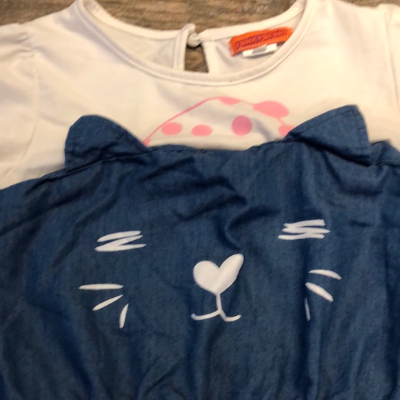 Funkyberry cat dress - Picture 2 of 5